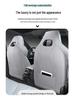 BYD Seal All-Season Leather Seat Cover - Full Surround Protection
