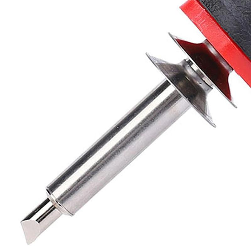 A25F-Wood Burning Tool Pen, Wood Burner With Soldering Iron,40W AC110V Hot-Knife For Leather Lamp, Wood Burning Kit US Plug
