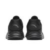 Anta Schwarze Laufschuhe Bequem Vielseitig Stoff Synthetisches Leder Stoßdämpfung Rutschfest Gleichgewicht Leichtgewicht Niedrig geschnitten 912355592-11