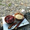 DUCKNOT Sierrasta Wood Cup, Natural Solid Wood, Stackable, Sierra Cup, Outdoor, Made In Japan (Natural)