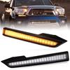 Front Headlight LED Daytime Running Light DRL For Toyota Tacoma 2012-2015