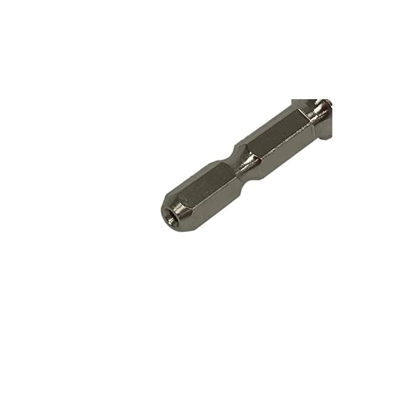 Star-M Hex Shank Drill Bit, 12mm, 58S-120