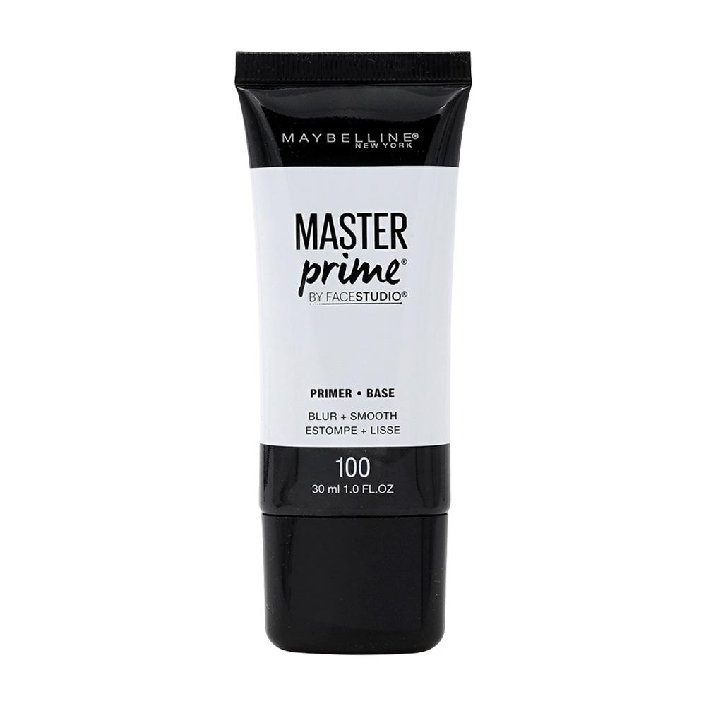 Master Prime by Facestudio Primer 100 Blur + Smooth, 1 fl oz