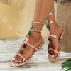 Sapatos de mulher – Sandálias