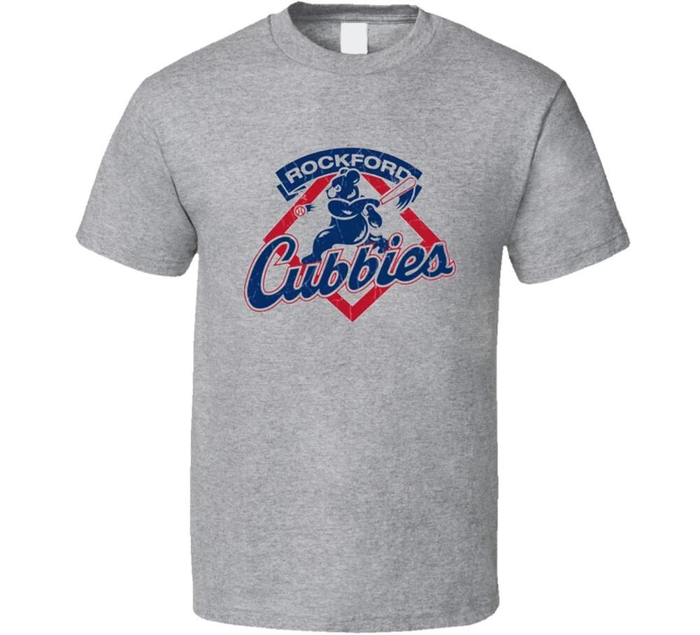Rockford Cubbies T Shirt XL