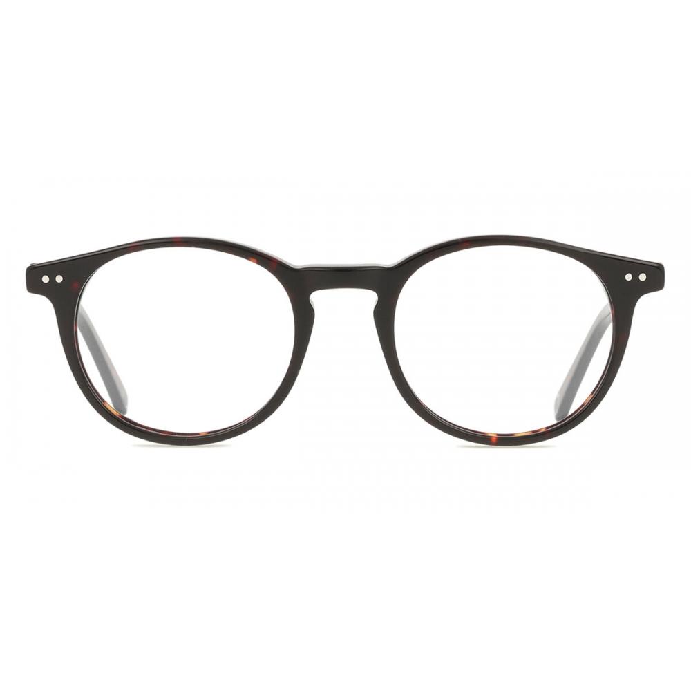 Full Rim Oval Tortoise Smartbuy Collection Ferreria Jsv 118 007 Fashion Unisex Eyeglasses