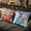 Eri-ri Spencer Sawa-muras Cushion Cover Decorative Pillow Sofa Home Decor Case Pillow Cases