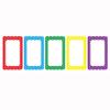 50-150pcs Colorful Blank Handwritten Name Stickers Labels Children School Teacher Offer Stationery Sticker Water Bottle Desk