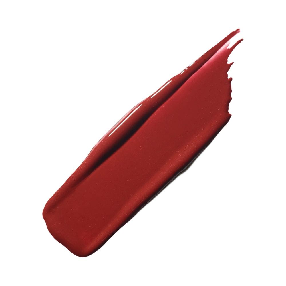 Mac Cosmetics LustreGlass Sheer Shine HydratinG 8hr Lipstick 0.1 Oz 3.5 G Pda Bricky Red