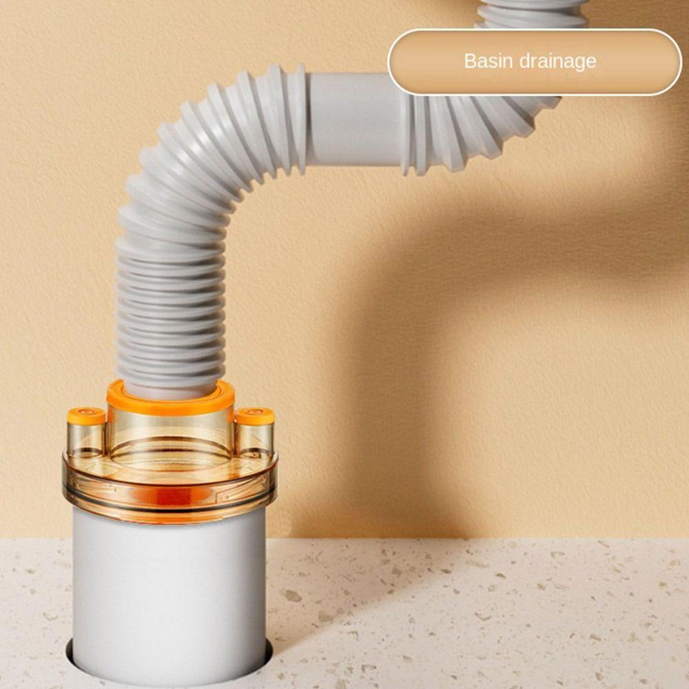 Deodorant Floor Drain Plug Drainer Floor Drain Anti Odor Sewer Pipe Sealing Ring  Shower