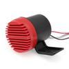 Auto Dog Barking Horn Funny Dog Barking Speaker Car Horn Reverse Alarm Warning 4 Sounds Speaker Alarm Horn Back Up Horn 12V 24V