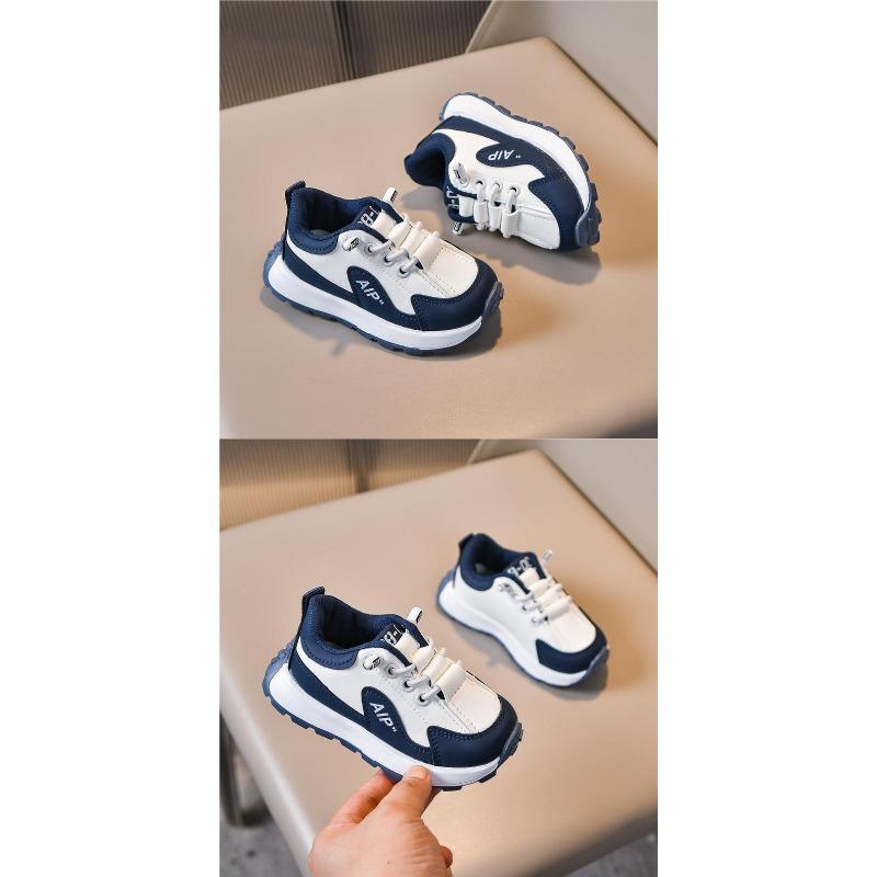 Children's Board Shoes Girls' Running Sneakers, Fashionable Boys' Casual Shoes, Sports Footwear for Toddlers & Young Kids