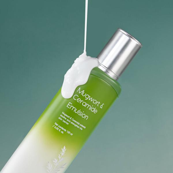 FARM STAY Mugwort & Ceramide Toner 150ml, Emulsion 120ml, Serum 35ml, Cream 55ml (15 Options)