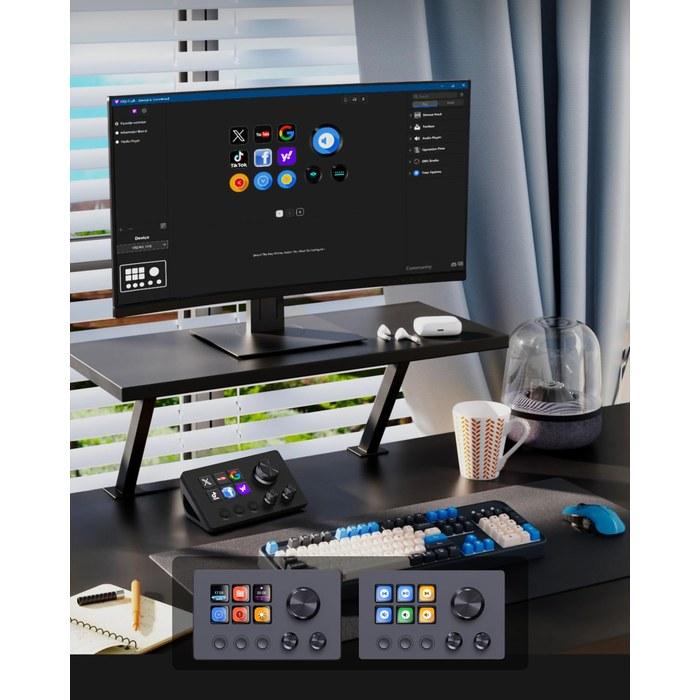 [VSDINSIDE] Stream Dock Stream Controller N3 Black Medium