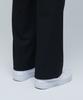 MUSINSA STANDARD Wide Elastic Cargo Slacks [Black]