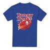 Dubble Bubble Unisex Adult Tangy Tarts Heather T-Shirt