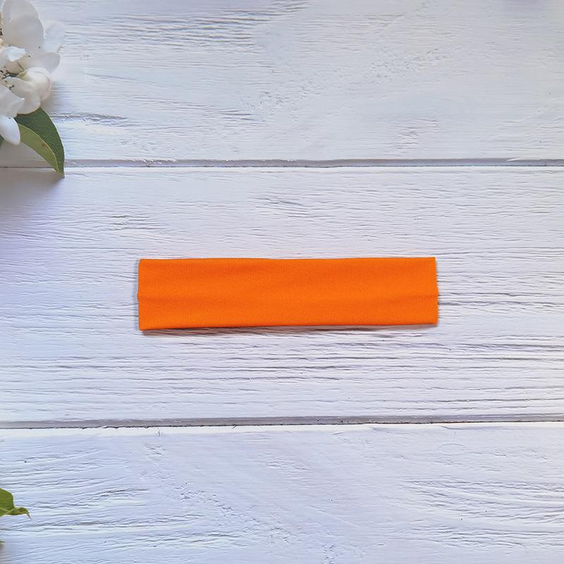 

Спортивные повязки для йоги, модная мягкая эластичная хлопковая повязка на голову для йоги A8