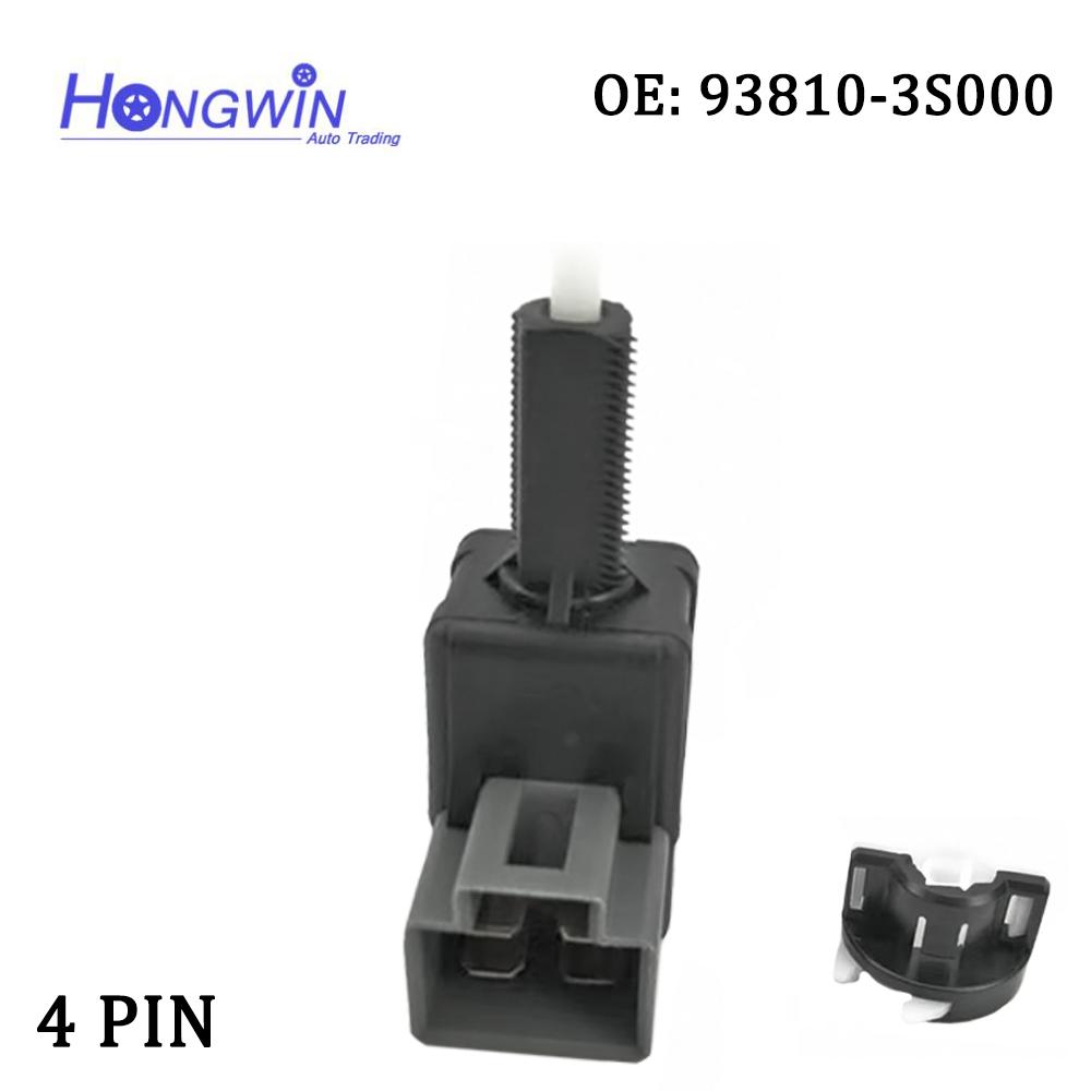 Brake Lamp Switch/Stop Back Lamp Switch For Hyundai I10 I20 Ix35 Santa Fe Kia Ceed 938103S700 938103K000 93810-3K000 938103S000