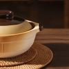 Table Mat Handmade Rattan Creative Placemat Dining Table Bowl Mat Plate Mat Heat Insulating Mat Non-Slip Mat Simple Fashion
