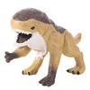Resin Simulation Dinosaur Action Figures Handmad Collectible Realistic Dinosaur Model Animals Figure Ornament