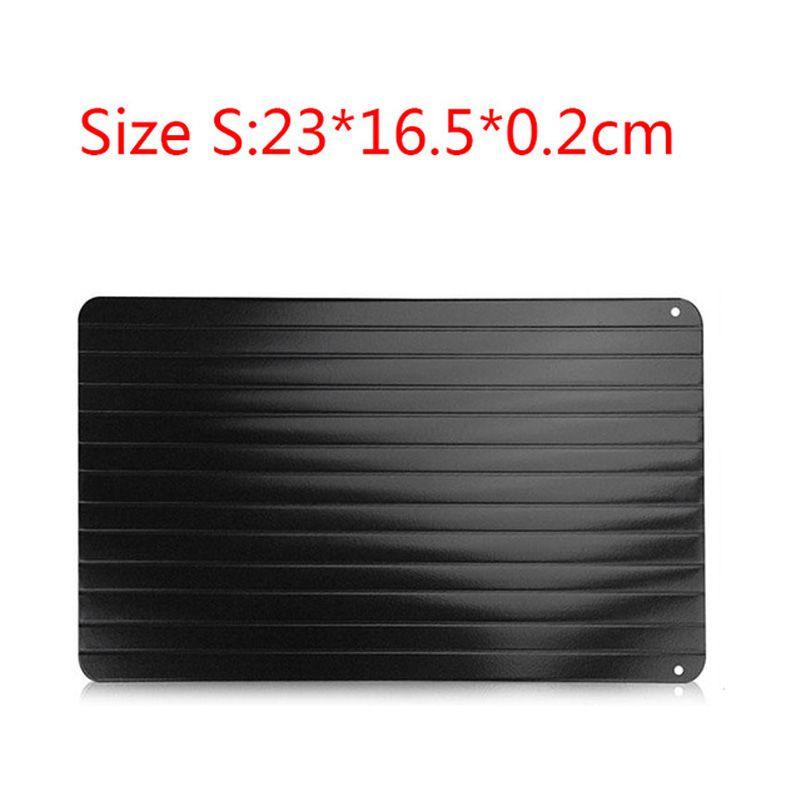 Premium Fast Defrosting Tray For Effortless Thawing Of Meat And Fruits At Home