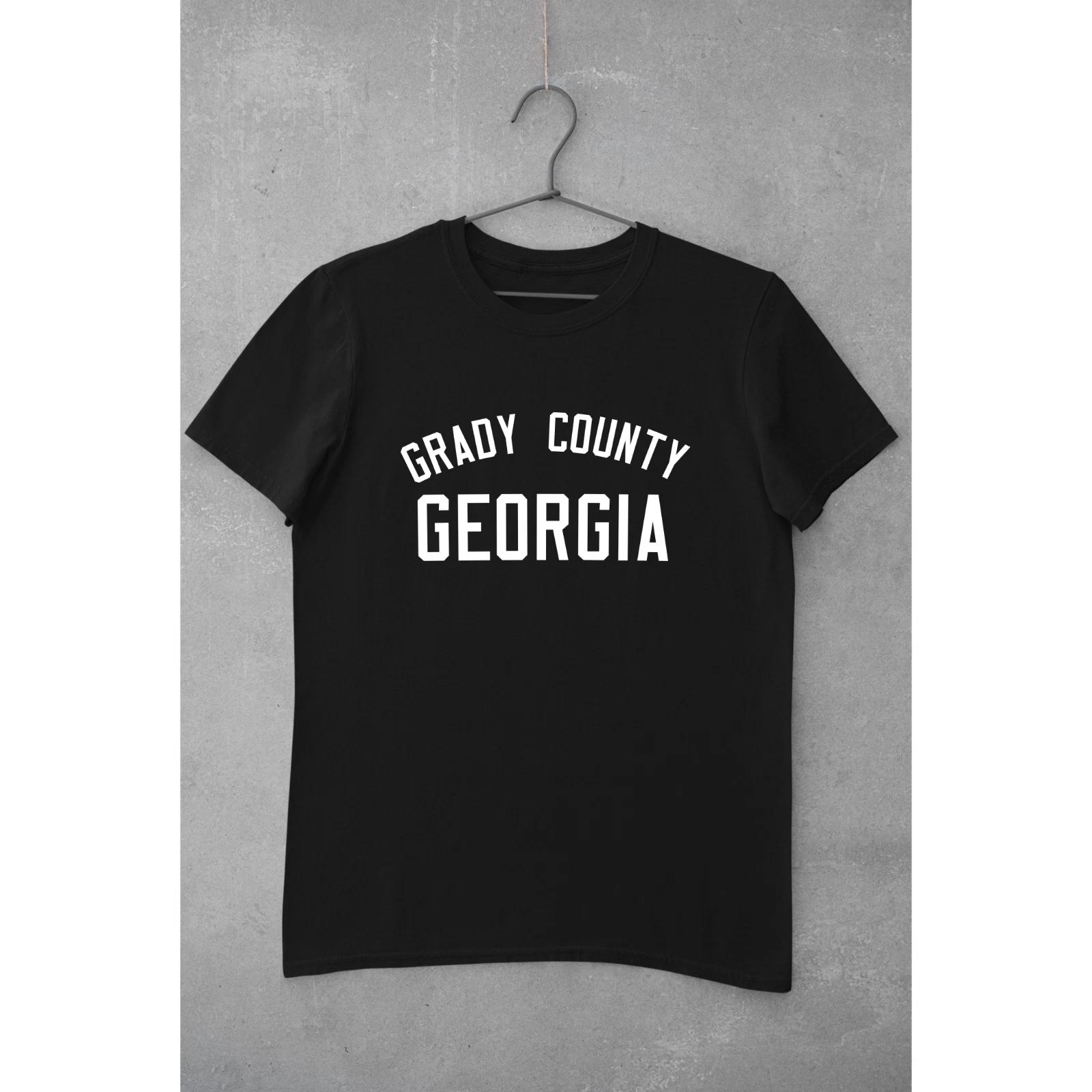 Grady County Georgia Tshirt 2XL