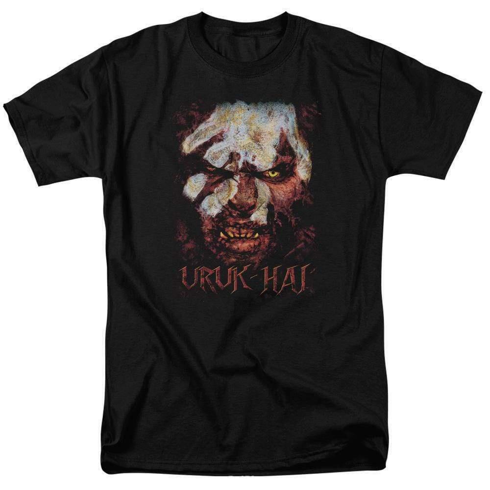 

The Lord Of The Rings Uruk-Hai Orcs Middle Earth Mordor Graphic Unisex T-Shirt