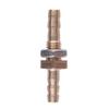 10Pcs 10mm Hose Barb Bulkhead Adapter Connector Barbed Fitting
