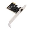 PCI Network Card with RJ45 Interface Gigabit Ethernet Adapter for BXP EHD RPL PXE Diskless System Desktop Computer