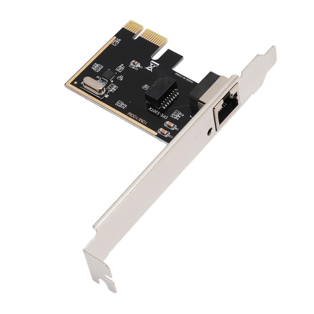 PCI Network Card with RJ45 Interface Gigabit Ethernet Adapter for BXP EHD RPL PXE Diskless System Desktop Computer