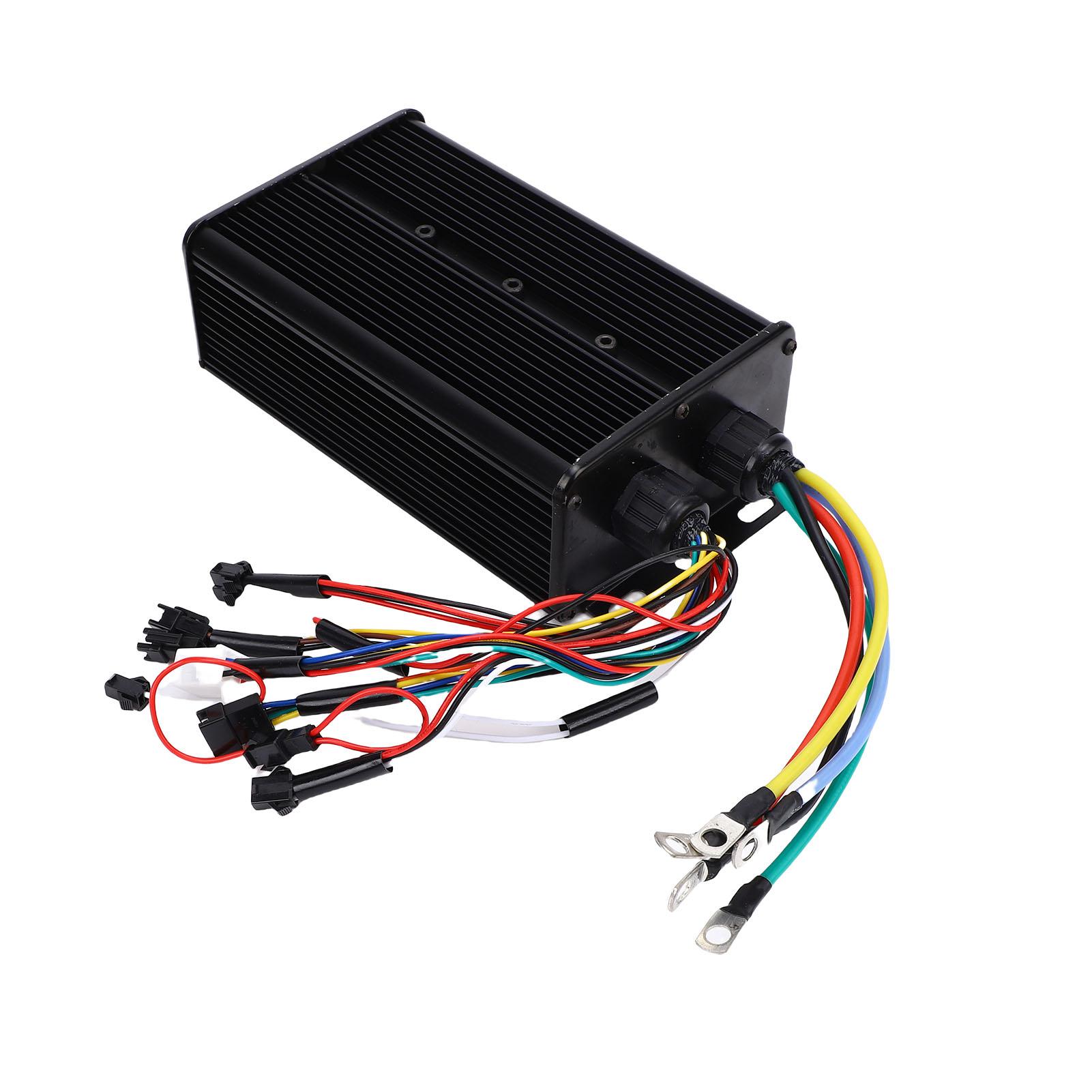Sine Wave Controller 60A Aluminum 3