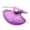 Ultra Bee Front & Rear CNC Aluminum Brake Disc Protector Cover