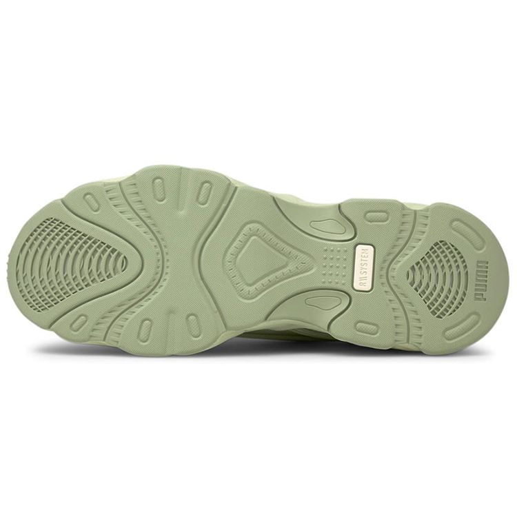 Puma Unisex RS-Connect Mono Casual Sneakers Desert Sage 375151-03