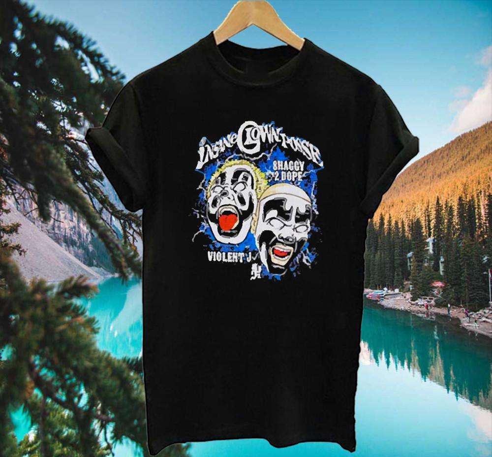 

Insane Clown Posse 2025 T Shirt Size S-5XL Cotton Men DO434 Unisex T-Shirt XL
