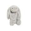 Jellycat Shy Bunny Rabbit Soothing Grey Doll Plush Figure 31cm/36cm Height