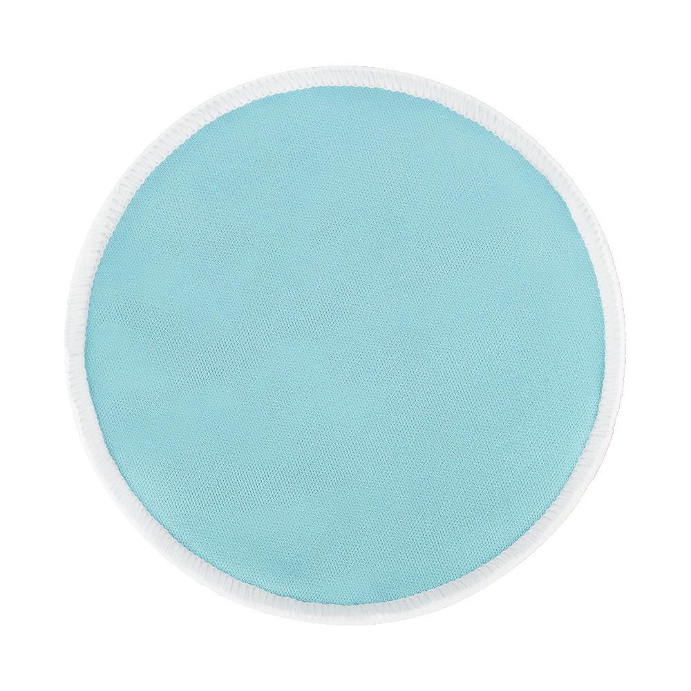 Three-Layer Bamboo Fiber Breast Pads: Waterproof, Skin-Friendly, Washable, Leak-Proof