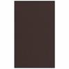VidaXL Brown Doormat 90x150 Cm 4105629