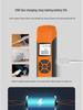 G10 Mini Fiber Optic Power Meter - High Precision USB Rechargeable Loss Detector