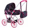 Nobo Kids Deep Gondola Doll Stroller Foldable with Canopy Foam Wheels