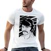 Gifts Men Charles Bronson Graphic For Fan T-Shirt Sports Casual Short Sleeve Cotton Tee