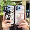 Cute Phone Pouch Phone Case For ZTE Blade A73 4G/V50 Smart/V50 Design 4G/Axon50Lite Durable Protective Dirt-resistant