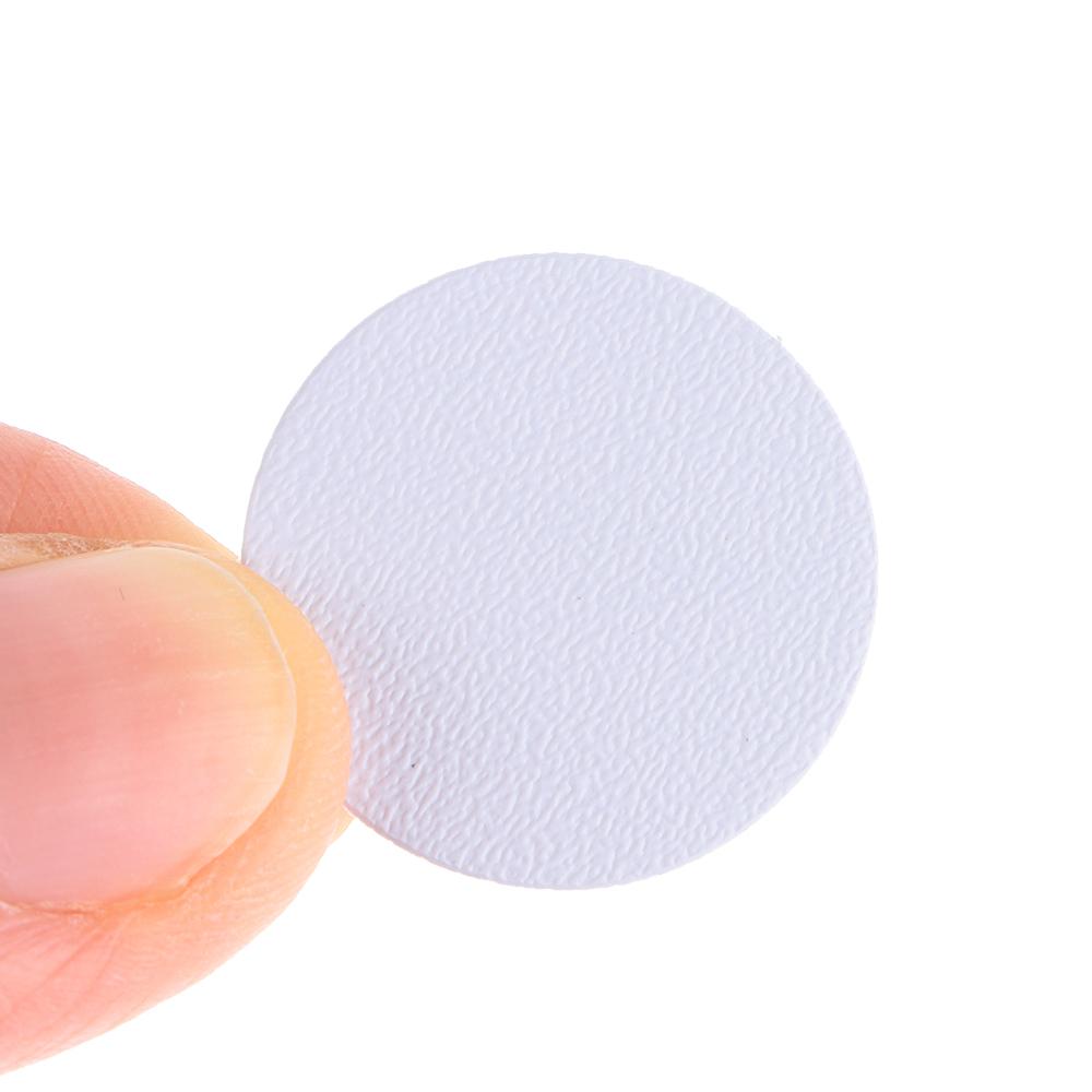 5 Sheet Cabinet Ornament Covers 270pcs 21mm Self-Adhesive Hole Sticker Screw Cap Screw Hole Stickers