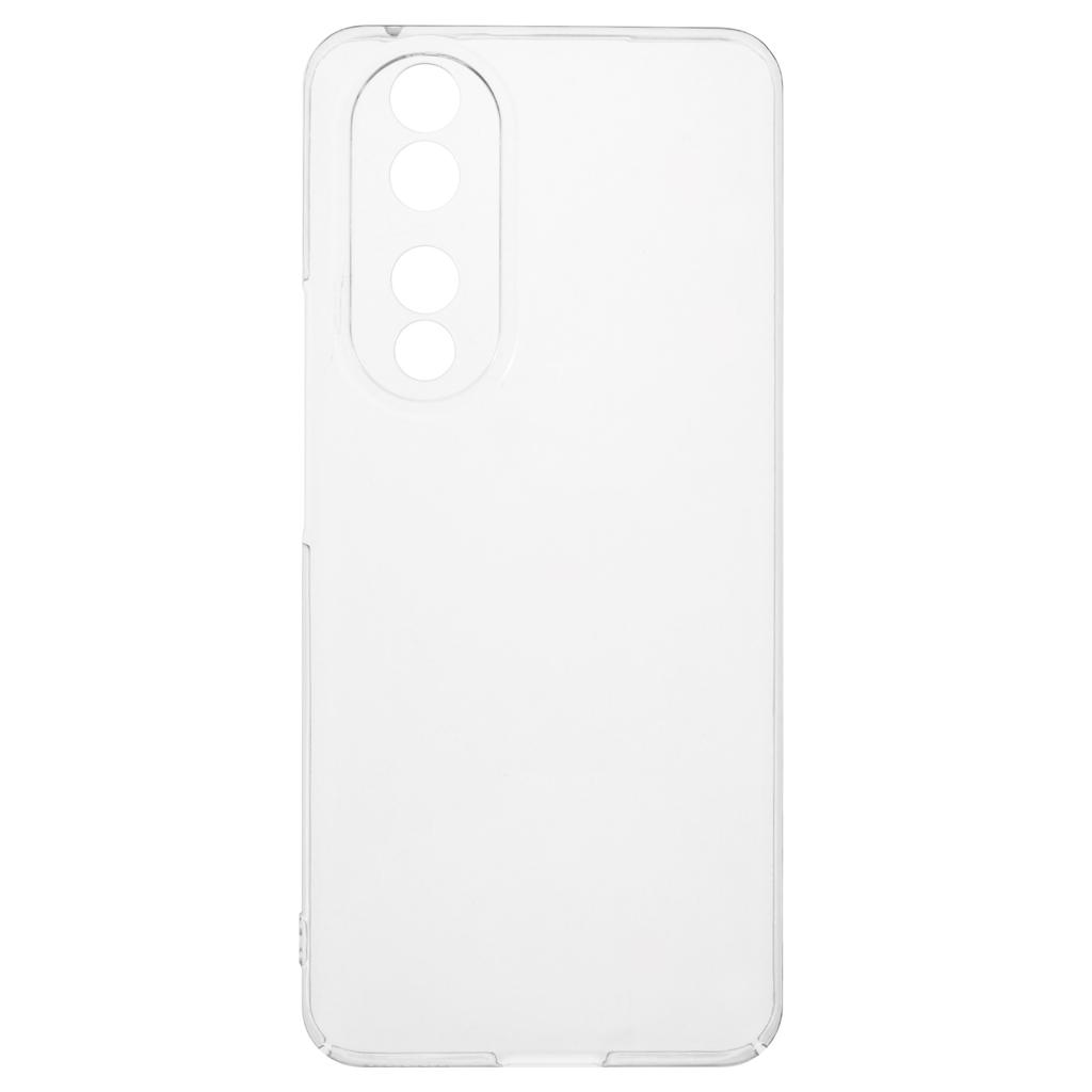 For Honor 90 Case Anti-Scratch Transparent Hard PC Phone Cover