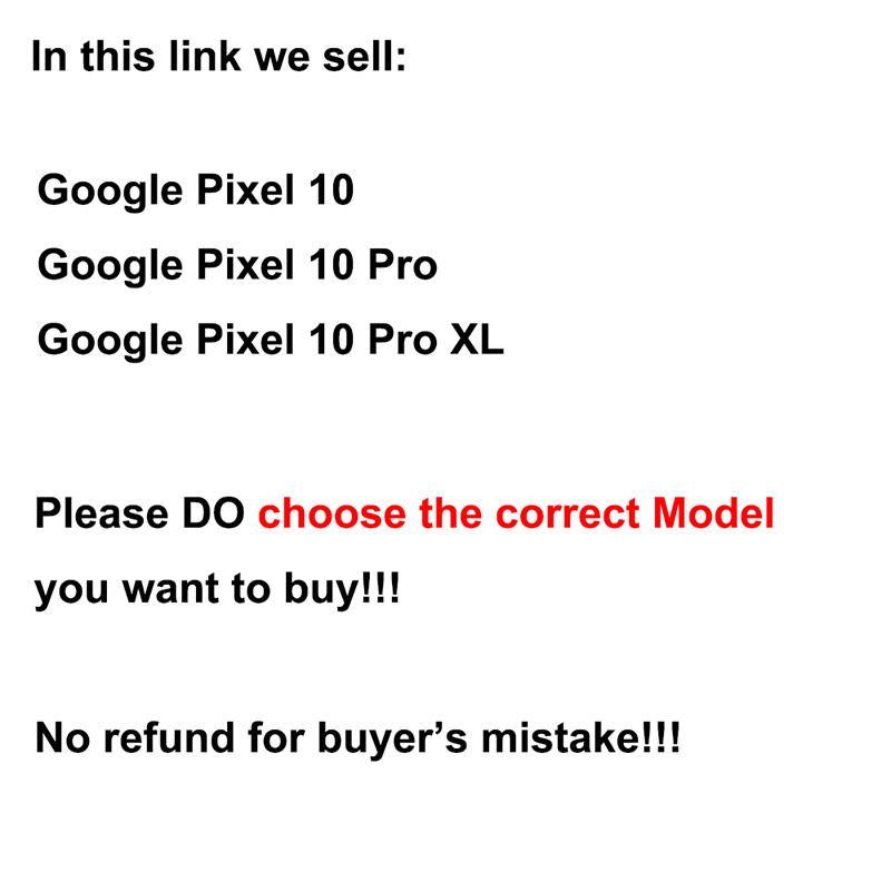 Für Google Pixel 10 Alle Modelle Pixel 10 Pro XL Hülle Magsafe Schlank Mattschwarz Transluzent Matt Babyhaut-Touch Handyhülle