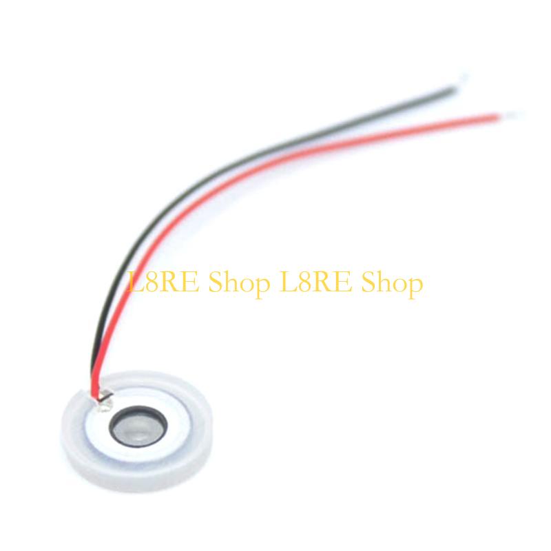 L8RE 13.8mm Mini Maker Fogger Ultrasonic Atomizer Transducer Diffuser DIY Parts