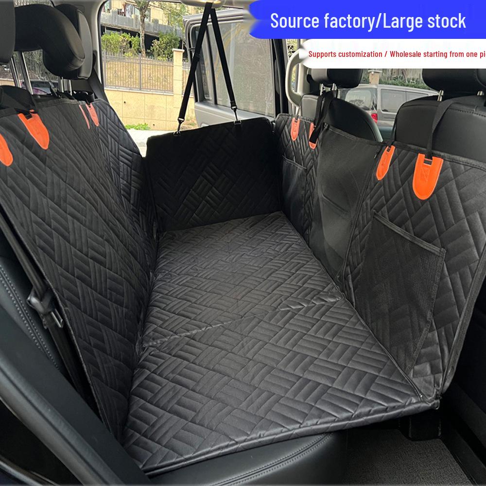 Waterproof Anti-Slip Dog Car Seat Mat
