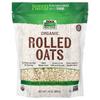 Now Foods Rolled Oats, 680g (24oz)