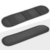 Durable Black Strap Pad Padded Shoulder Replacement for Camera Bag Backpack Guitar