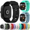 Redmi Watch 4 uchun silikon tasma, bilaguzuk, bilakuzuk, Redmi watch4 uchun silikon sport soati tasmasi aksessuarlari