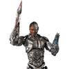 MAFEX Cyborg Justice League Height 160mm Painted Movable Figure No.63 Approx.